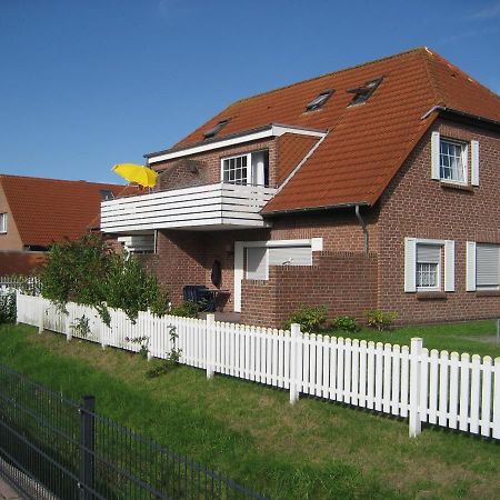 Ferienwohnung Riedefix Norddeich  Ngoại thất bức ảnh
