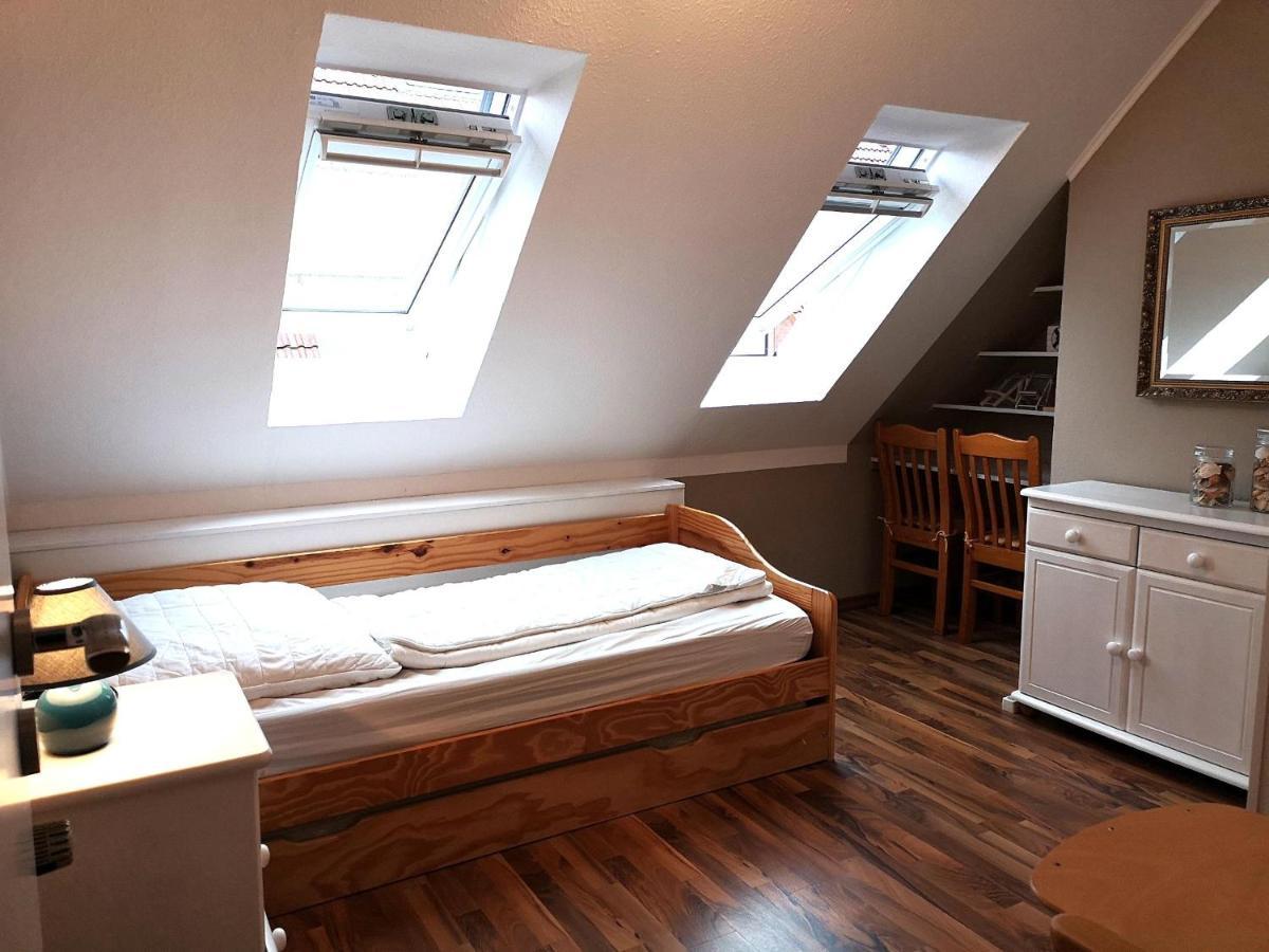 Ferienwohnung Riedefix Norddeich  Ngoại thất bức ảnh