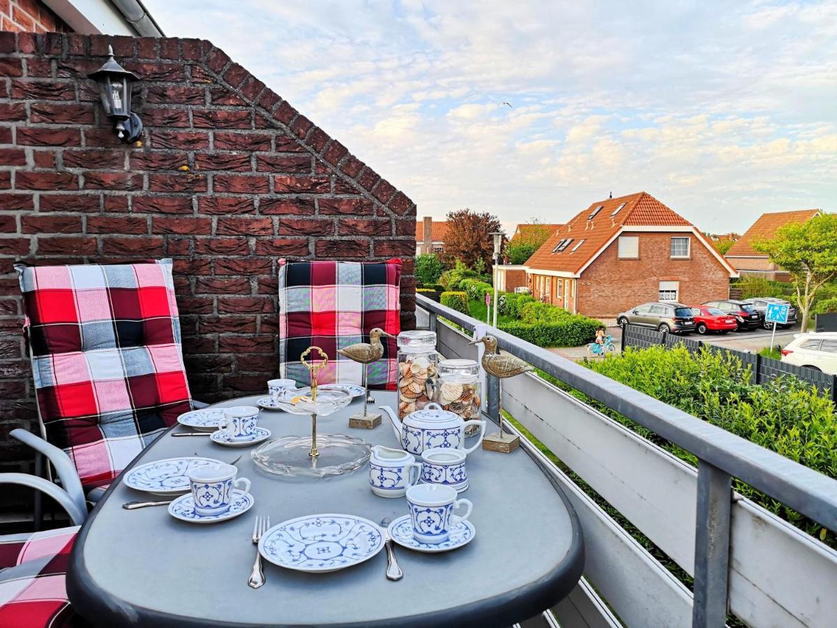 Ferienwohnung Riedefix Norddeich  Ngoại thất bức ảnh