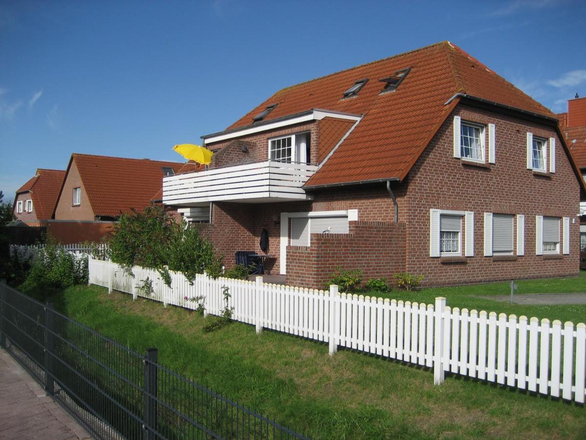Ferienwohnung Riedefix Norddeich  Ngoại thất bức ảnh
