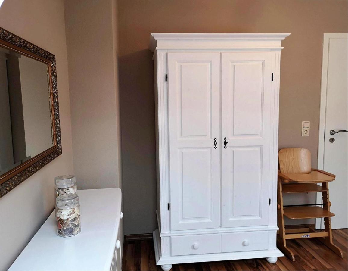 Ferienwohnung Riedefix Norddeich  Ngoại thất bức ảnh