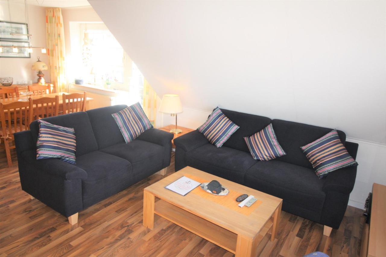 Ferienwohnung Riedefix Norddeich  Ngoại thất bức ảnh