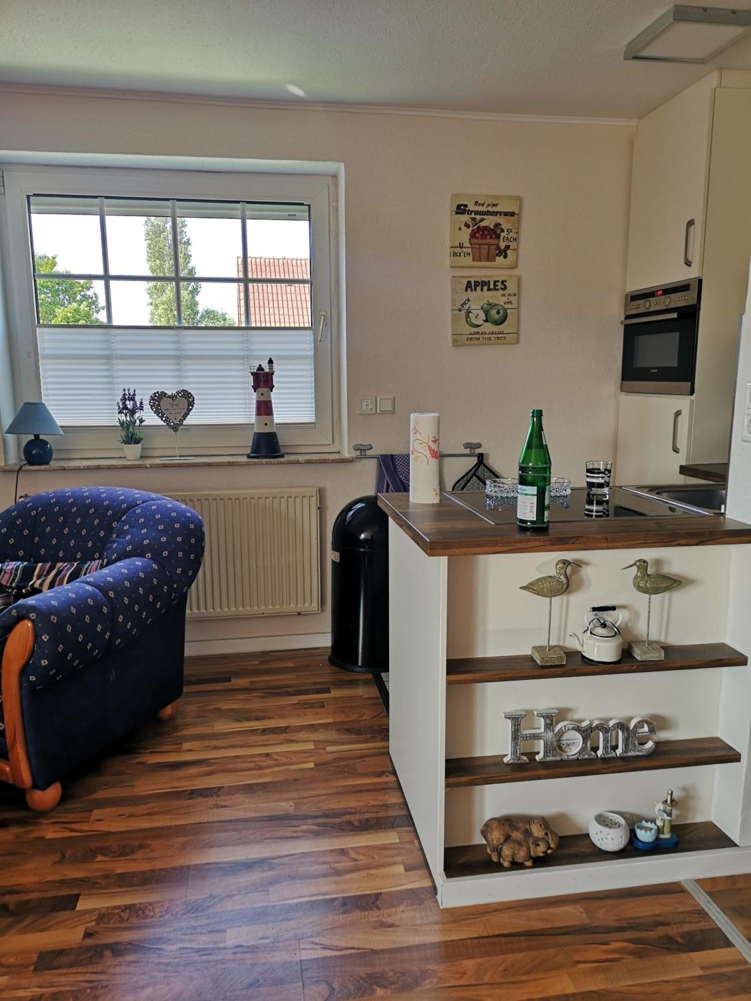 Ferienwohnung Riedefix Norddeich  Ngoại thất bức ảnh