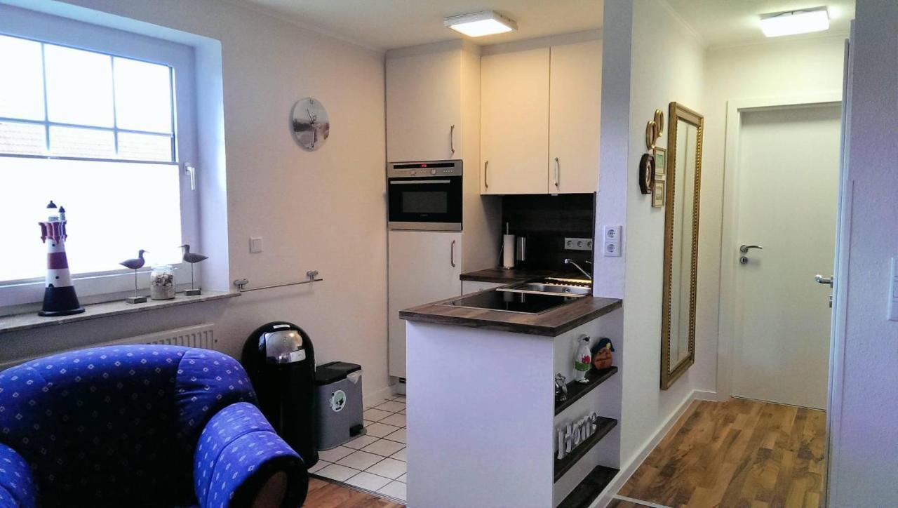 Ferienwohnung Riedefix Norddeich  Ngoại thất bức ảnh
